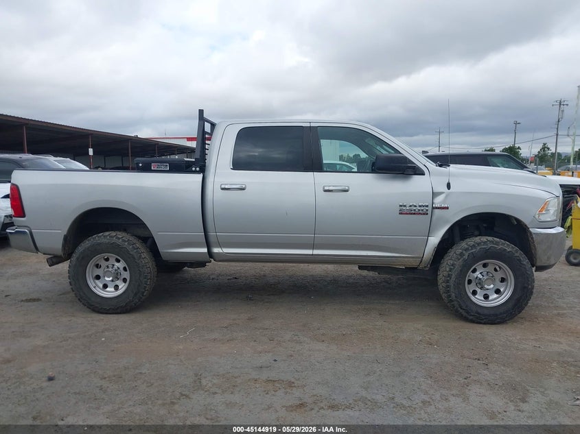 2016 Ram 2500 Slt VIN: 3C6TR5DT2GG378984 Lot: 45144919