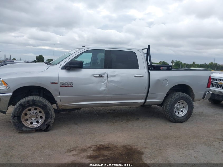 2016 Ram 2500 Slt VIN: 3C6TR5DT2GG378984 Lot: 45144919