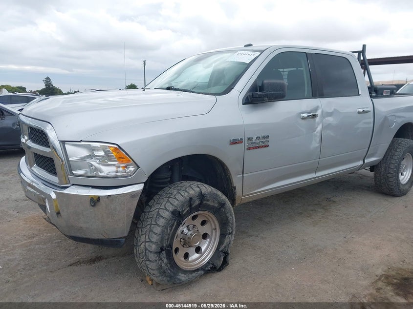 2016 Ram 2500 Slt VIN: 3C6TR5DT2GG378984 Lot: 45144919