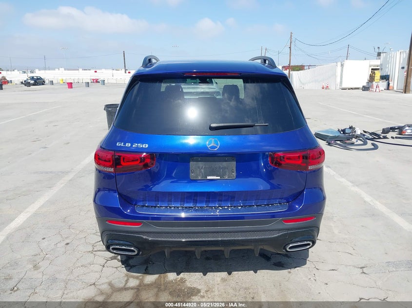 2023 Mercedes-Benz Glb 250 VIN: W1N4M4GB0PW332377 Lot: 45144920
