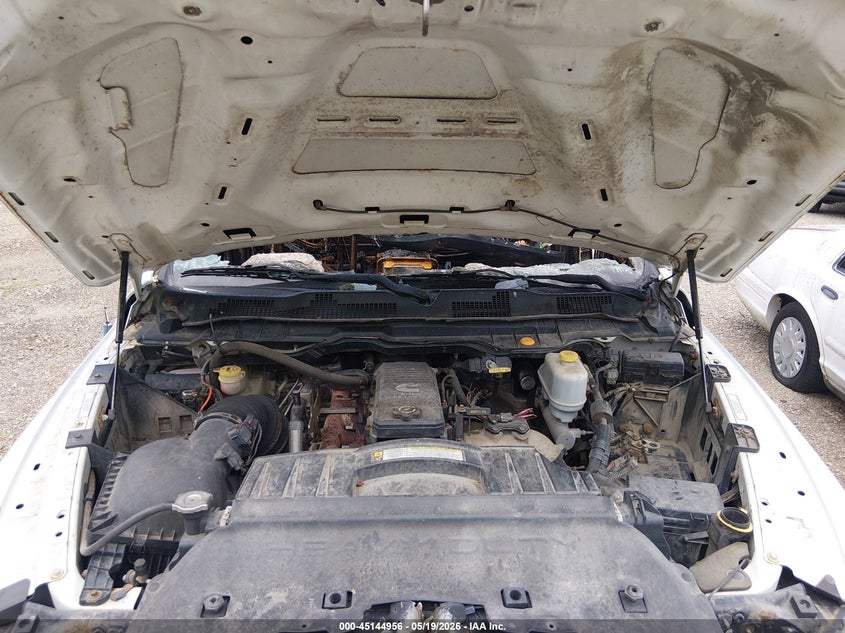 2012 Ram 5500 Chassis St/Slt/Laramie VIN: 3C7WDNFL6CG131384 Lot: 45144956