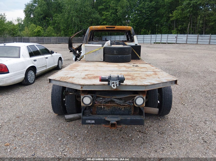 2012 RAM 5500 CHASSIS auction photo 8