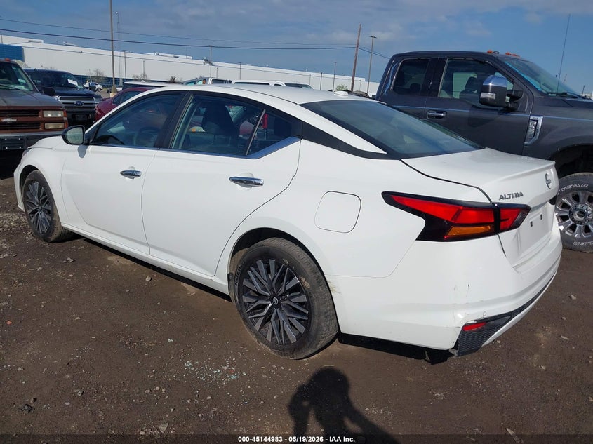 2025 NISSAN ALTIMA auction photo 3