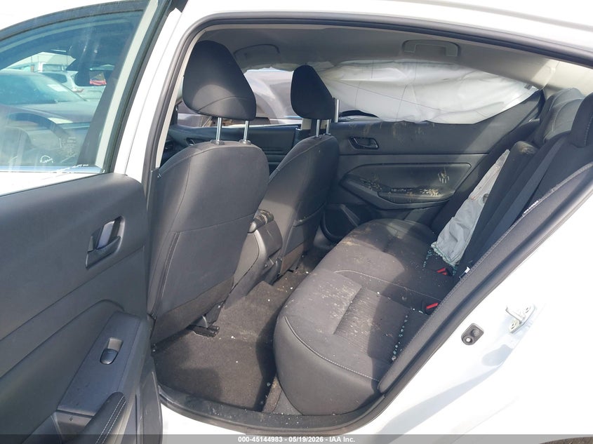 2025 NISSAN ALTIMA auction photo 8