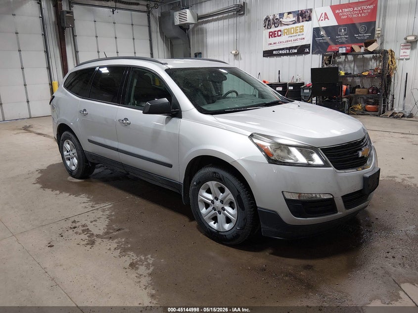 2017 Chevrolet Traverse