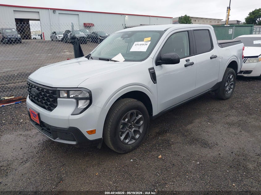 Vin: 3fttw8h35tra01464, lot: 45642659, ford maverick xlt 20262