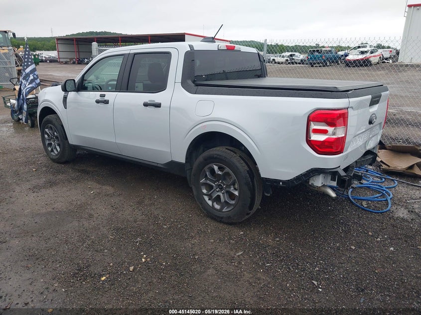 Vin: 3fttw8h35tra01464, lot: 45642659, ford maverick xlt 20263