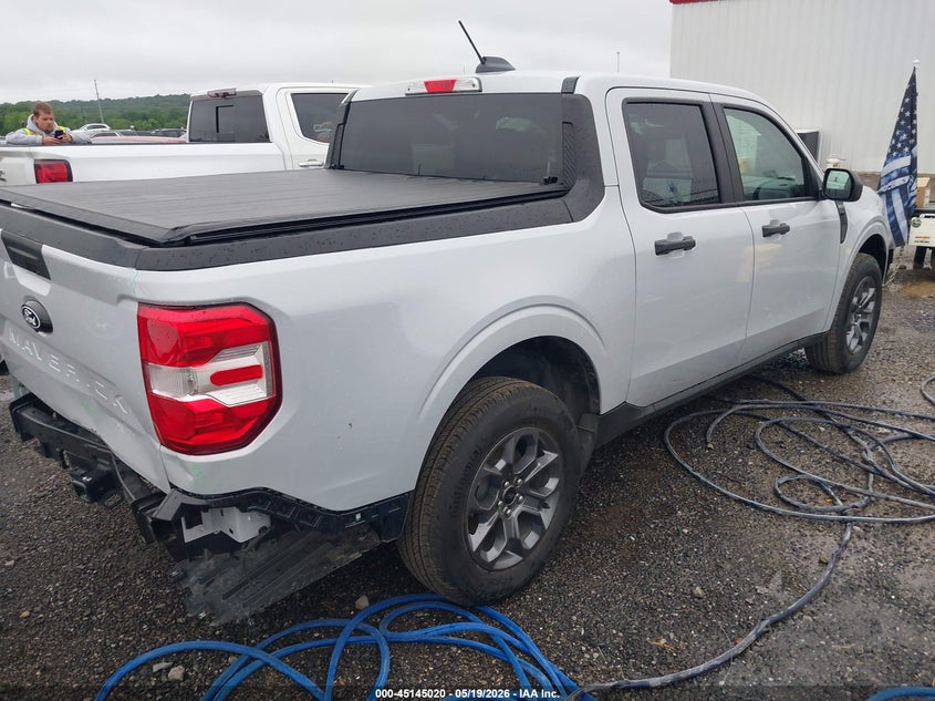 Vin: 3fttw8h35tra01464, lot: 45642659, ford maverick xlt 20264