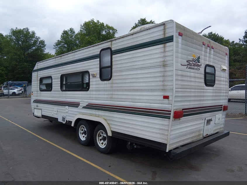 1997 OTHER SUNLINE SUNLINE N/A N/A