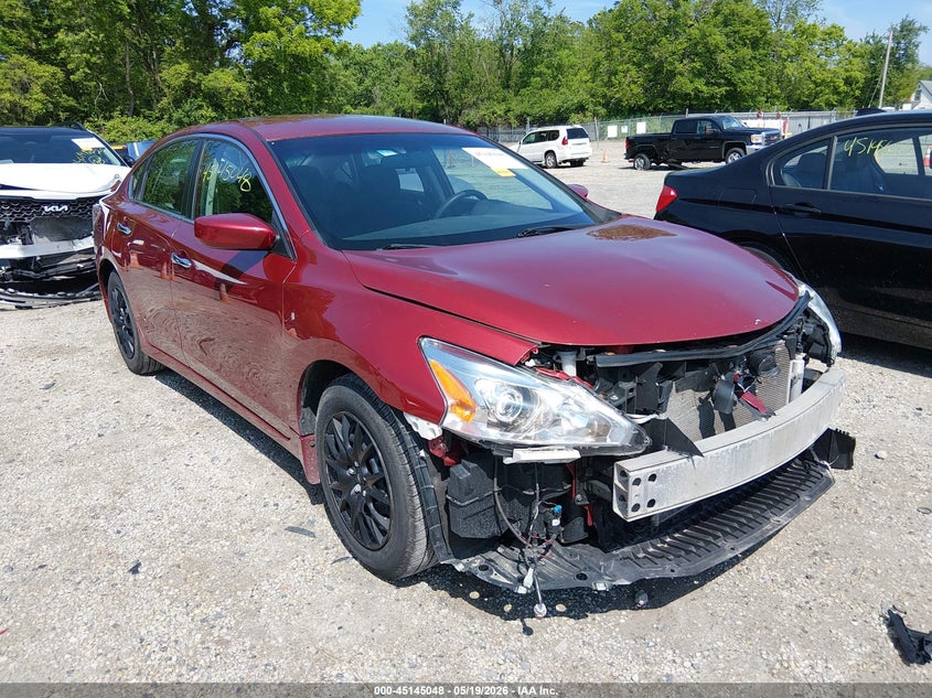 2015 Nissan Altima 2.5 S