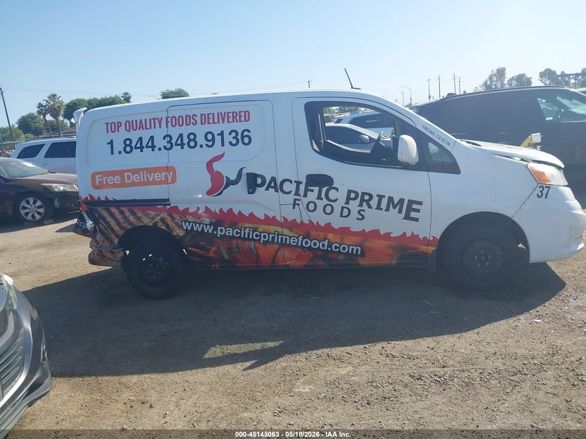 2020 Nissan Nv200 Cargo Sv Xtronic Cvt VIN: 3N6CM0KNXLK710673 Lot: 45145063