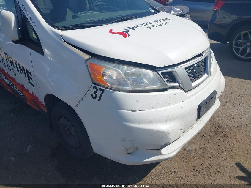 2020 Nissan Nv200 Cargo Sv Xtronic Cvt VIN: 3N6CM0KNXLK710673 Lot: 45145063
