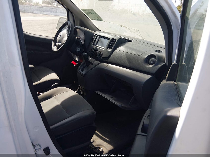 NISSAN NV200  CARGO 2020 VIN 3N6CM0KNXLK710673