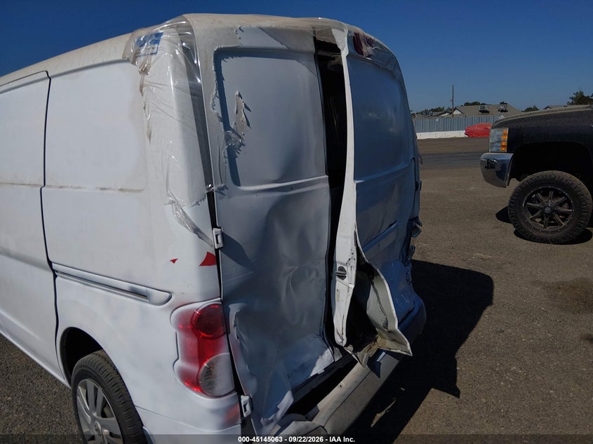 NISSAN NV200  CARGO 2020 VIN 3N6CM0KNXLK710673