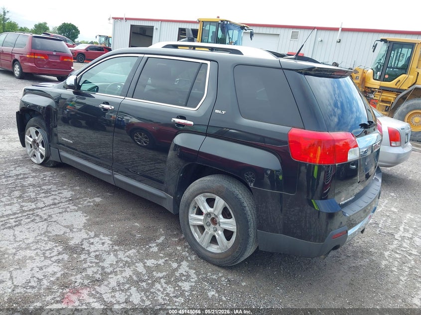 Vin: 2ctflxe51b6334213, lot: 45642705, gmc terrain slt-2 20113