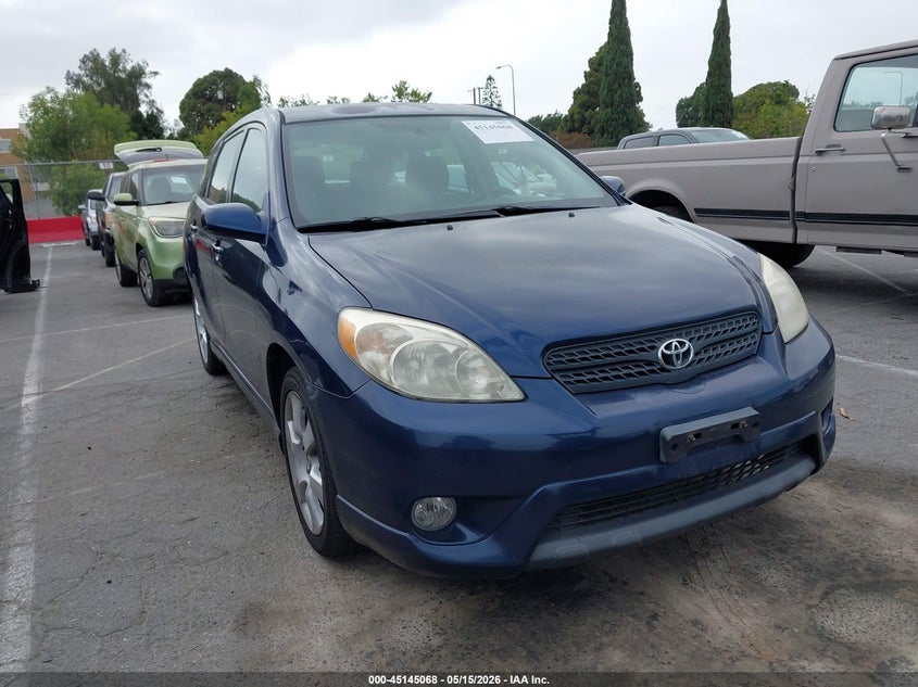 2007 TOYOTA MATRIX XR