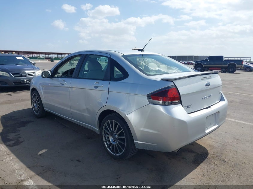 Vin: 1fahp3gn9bw184636, lot: 45642728, ford focus ses 20113