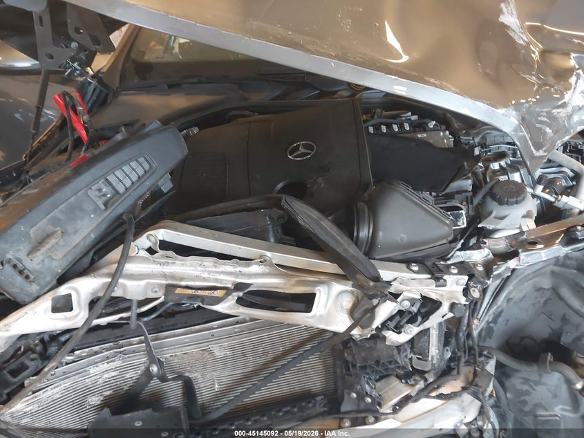 2022 Mercedes-Benz C 300 4Matic VIN: W1KAF4HB9NR008428 Lot: 45145092