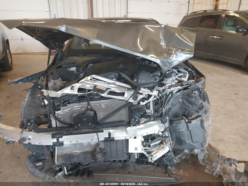 2022 Mercedes-Benz C 300 4Matic VIN: W1KAF4HB9NR008428 Lot: 45145092