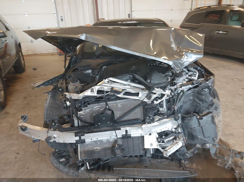 2022 Mercedes-Benz C 300 4Matic VIN: W1KAF4HB9NR008428 Lot: 45145092