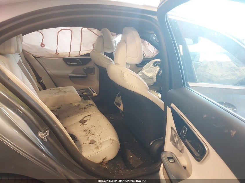 2022 Mercedes-Benz C 300 4Matic VIN: W1KAF4HB9NR008428 Lot: 45145092