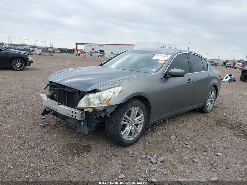 2013 Infiniti G37 Journey JN1CV6AP5DM726533 photo 1