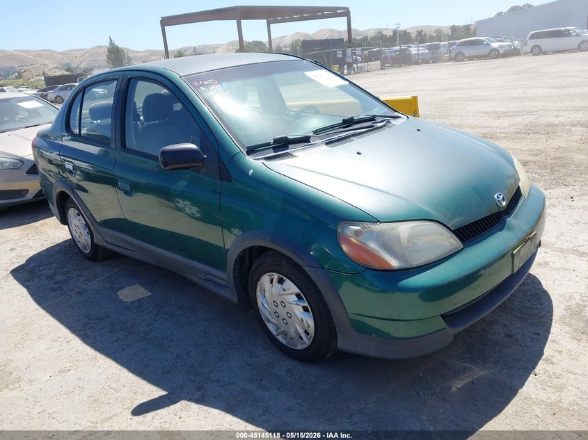 JTDBT123425027334 TOYOTA ECHO Photo 1