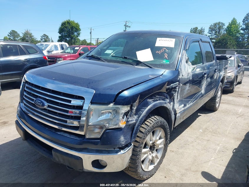 Vin: 1ftfw1et3dfw47785, lot: 45642767, ford f-150 fx4/king ranch/lariat/limited/platinum/xl/xlt 20132