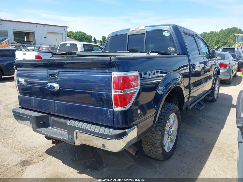 Vin: 1ftfw1et3dfw47785, lot: 45642767, ford f-150 fx4/king ranch/lariat/limited/platinum/xl/xlt 20134