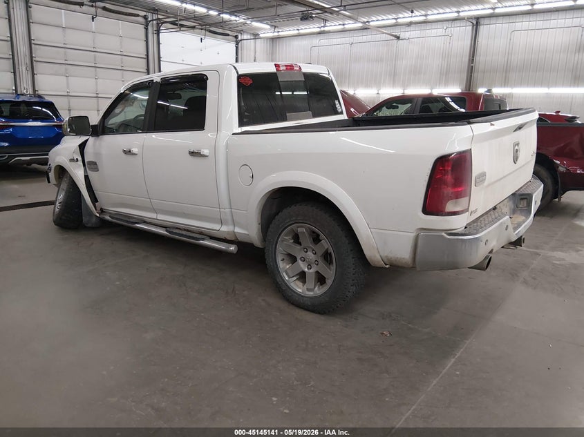 Vin: 1c6rd7pt0cs279180, lot: 45642780, ram 1500 laramie longhorn/limited edition 20123