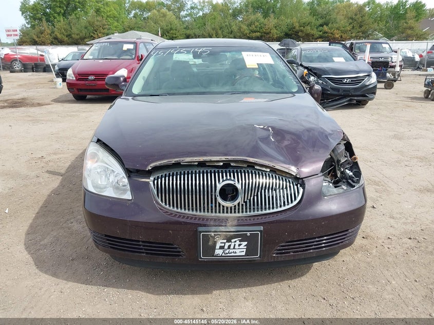 2008 Buick Lucerne Cxl VIN: 1G4HD57228U204472 Lot: 45145145