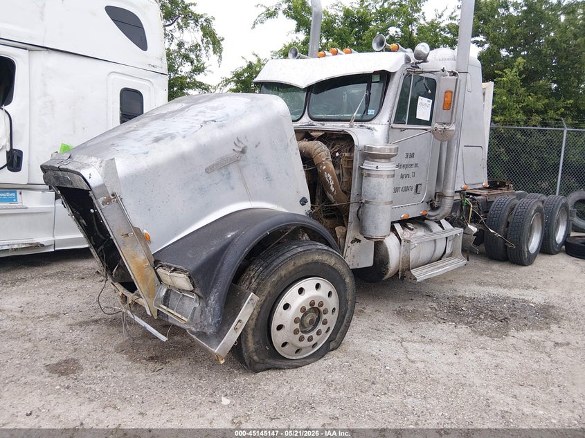 1984 OTHER FREIGHTLINER CONVENTIONAL FLC INDUSTRIAL N/A