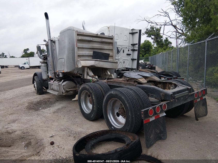 1984 OTHER FREIGHTLINER CONVENTIONAL FLC INDUSTRIAL N/A