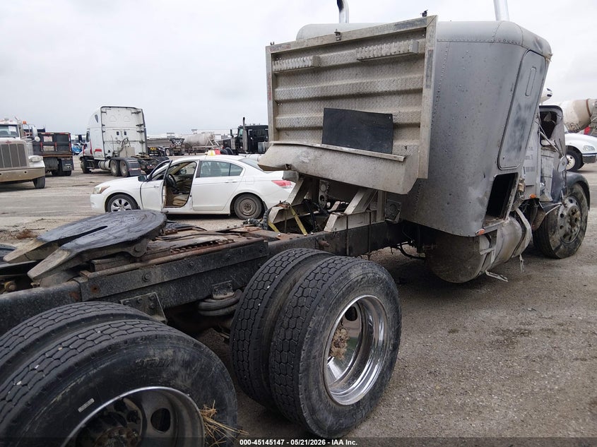 1984 OTHER FREIGHTLINER CONVENTIONAL FLC INDUSTRIAL N/A