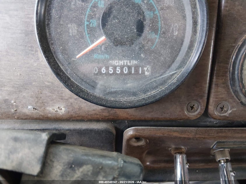 1984 OTHER FREIGHTLINER CONVENTIONAL FLC INDUSTRIAL N/A