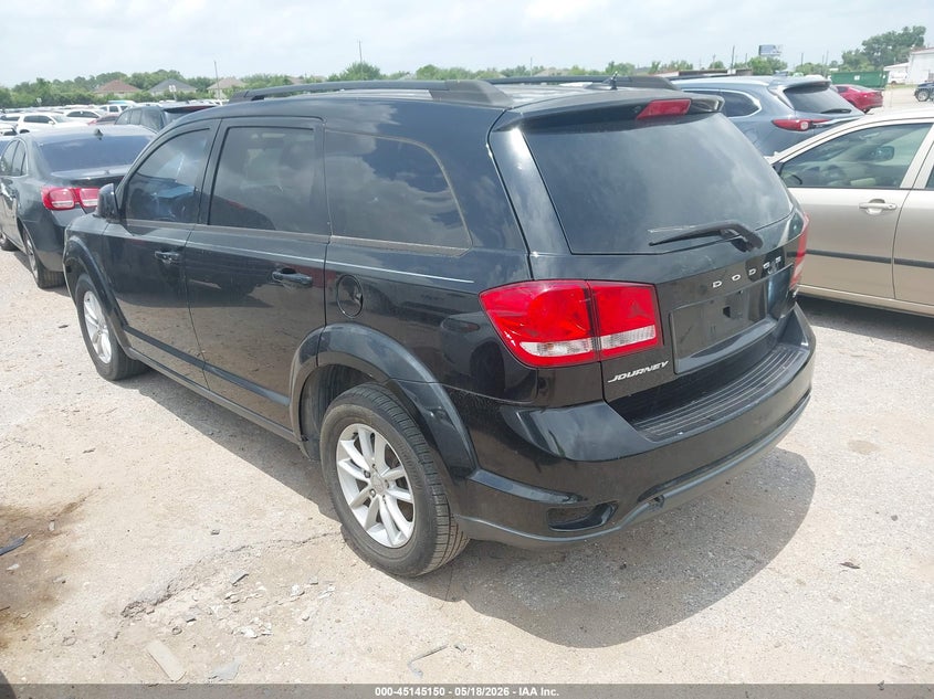 Vin: 3c4pdcbb1gt119353, lot: 45642789, dodge journey sxt 20163