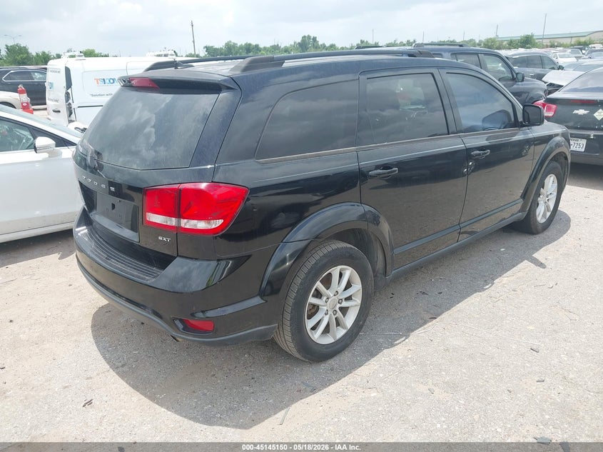 Vin: 3c4pdcbb1gt119353, lot: 45642789, dodge journey sxt 20164
