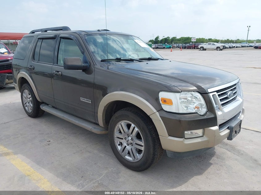 2008 Ford Explorer