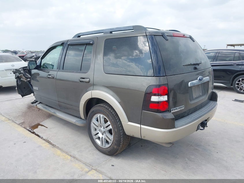 2008 FORD EXPLORER auction photo 3