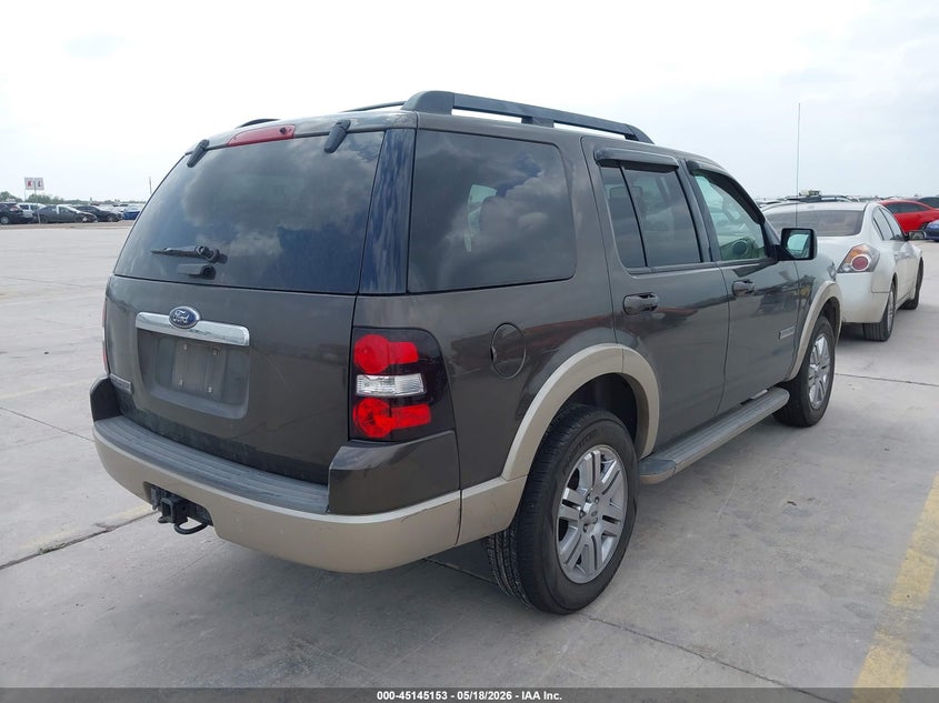 2008 FORD EXPLORER auction photo 4