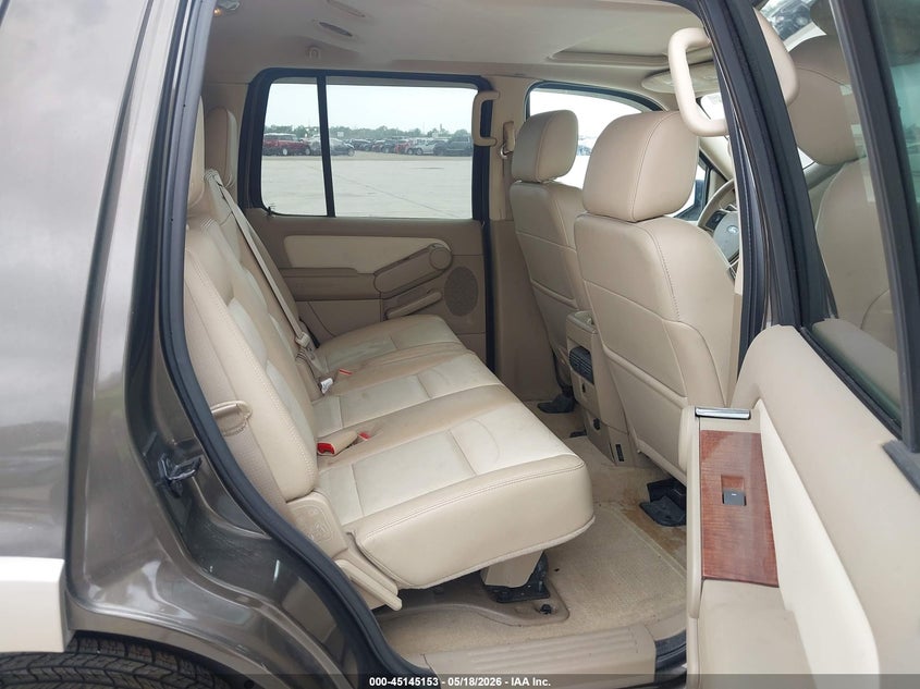 2008 FORD EXPLORER auction photo 8