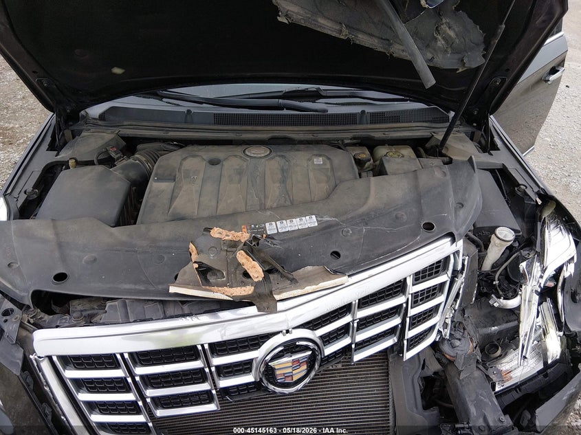 2013 Cadillac Xts Luxury VIN: 2G61R5S38D9134025 Lot: 45145163