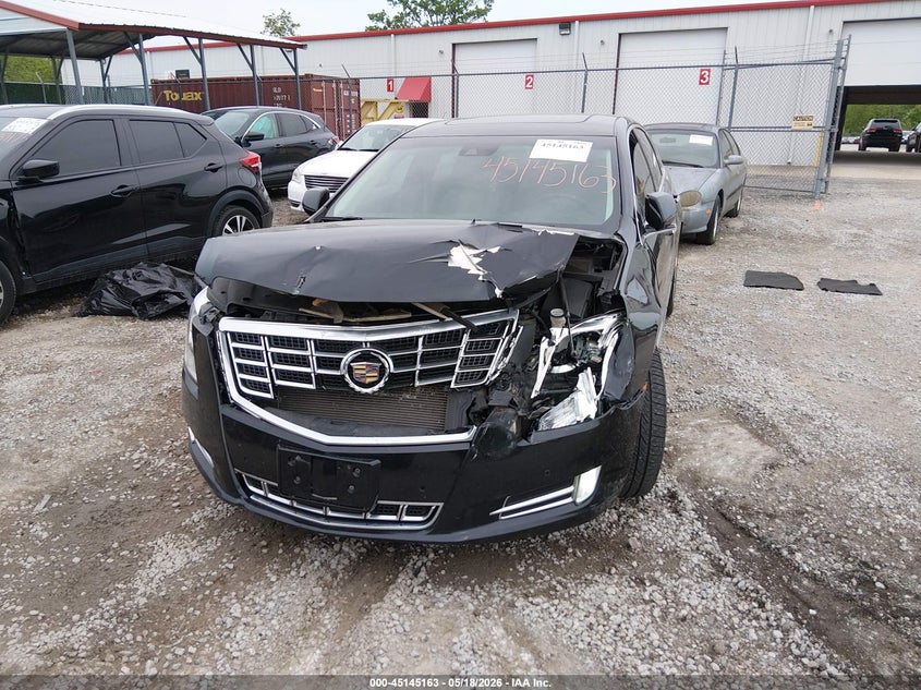 2013 Cadillac Xts Luxury VIN: 2G61R5S38D9134025 Lot: 45145163
