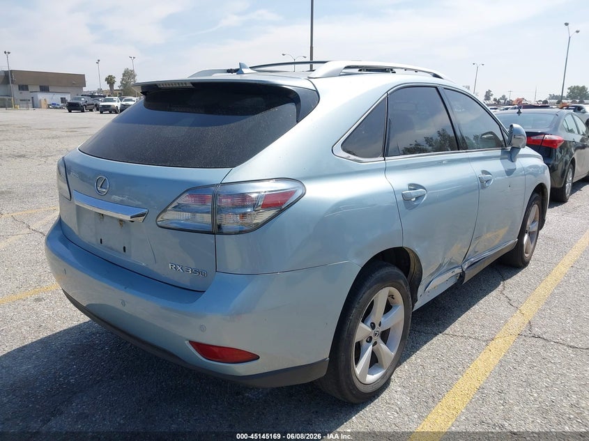 Vin: 2t2bk1baxcc151738, lot: 45642808, lexus rx 350 20124