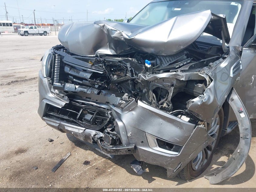 2021 Nissan Armada Platinum 2Wd VIN: JN8AY2DA3M9374474 Lot: 45145182