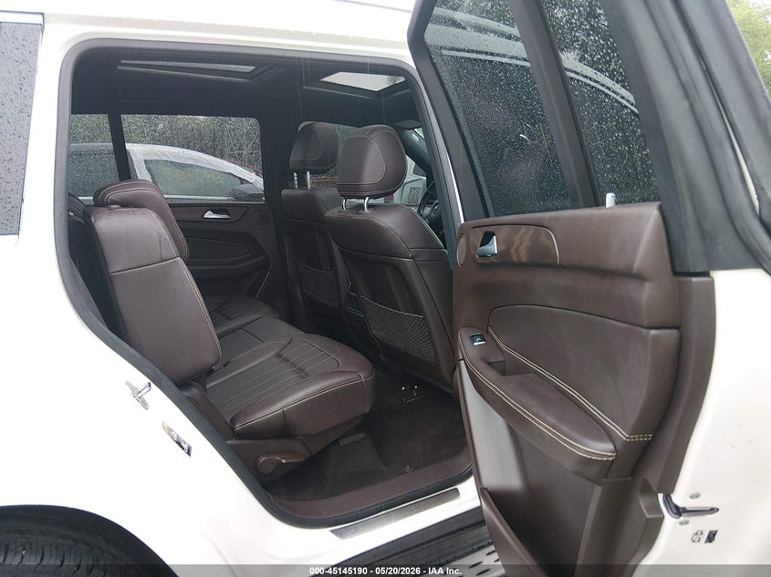 2019 Mercedes-Benz Gls 450 4Matic VIN: 4JGDF6EE0KB238456 Lot: 45145190