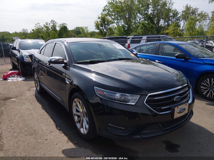 Vin: 1fahp2f82fg195211, lot: 45642835, ford taurus limited 2015 img_1