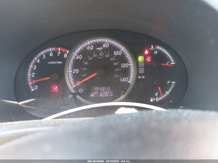 2010 Mazda Mazda5 Sport VIN: JM1CR2WLXA0377405 Lot: 45145206