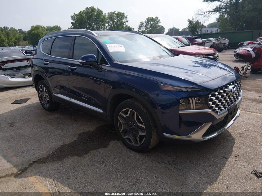 HYUNDAI SANTA FE HYBRID LIMITED 2023