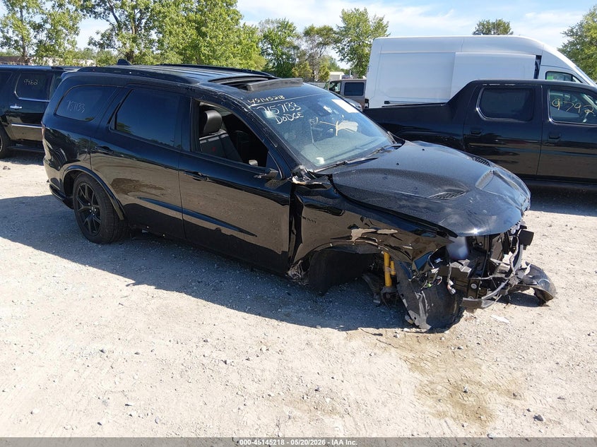 Vin: 1c4sdjct6tc222618, lot: 45642857, dodge durango gt plus awd hemi v8 2026 img_1